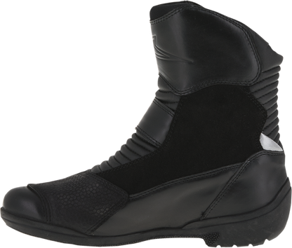 Alpinestars Stella Valencia Waterproof Boots - Black, US 11 / EU 43 - Part Number 2442216-10-43