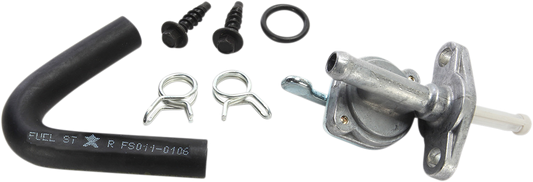 ALL BALLS Petcock Fuel Kit for KTM FS101-0170 – OE Replacement Fuel Valve and Line