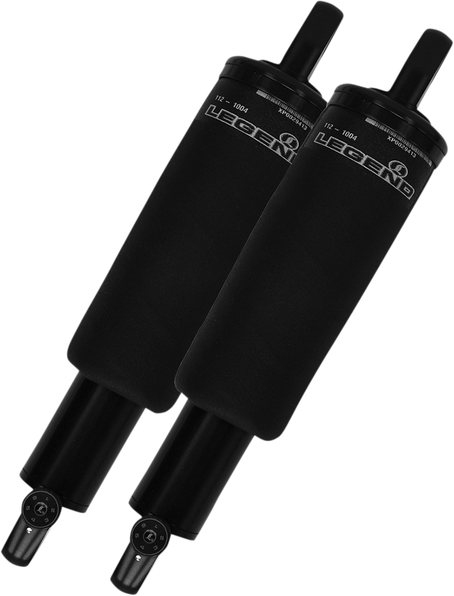 Legend Suspension AIR-A V-Rod Adjustable Air Suspension System for V-Rod 1311-0109 by Legend Suspension