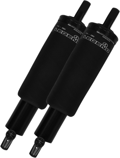 Legend Suspension AIR-A V-Rod Adjustable Air Suspension System for V-Rod 1311-0109 by Legend Suspension
