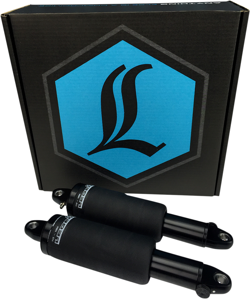 Legend Suspension AIR-A V-Rod Adjustable Air Suspension System for V-Rod 1311-0109 by Legend Suspension