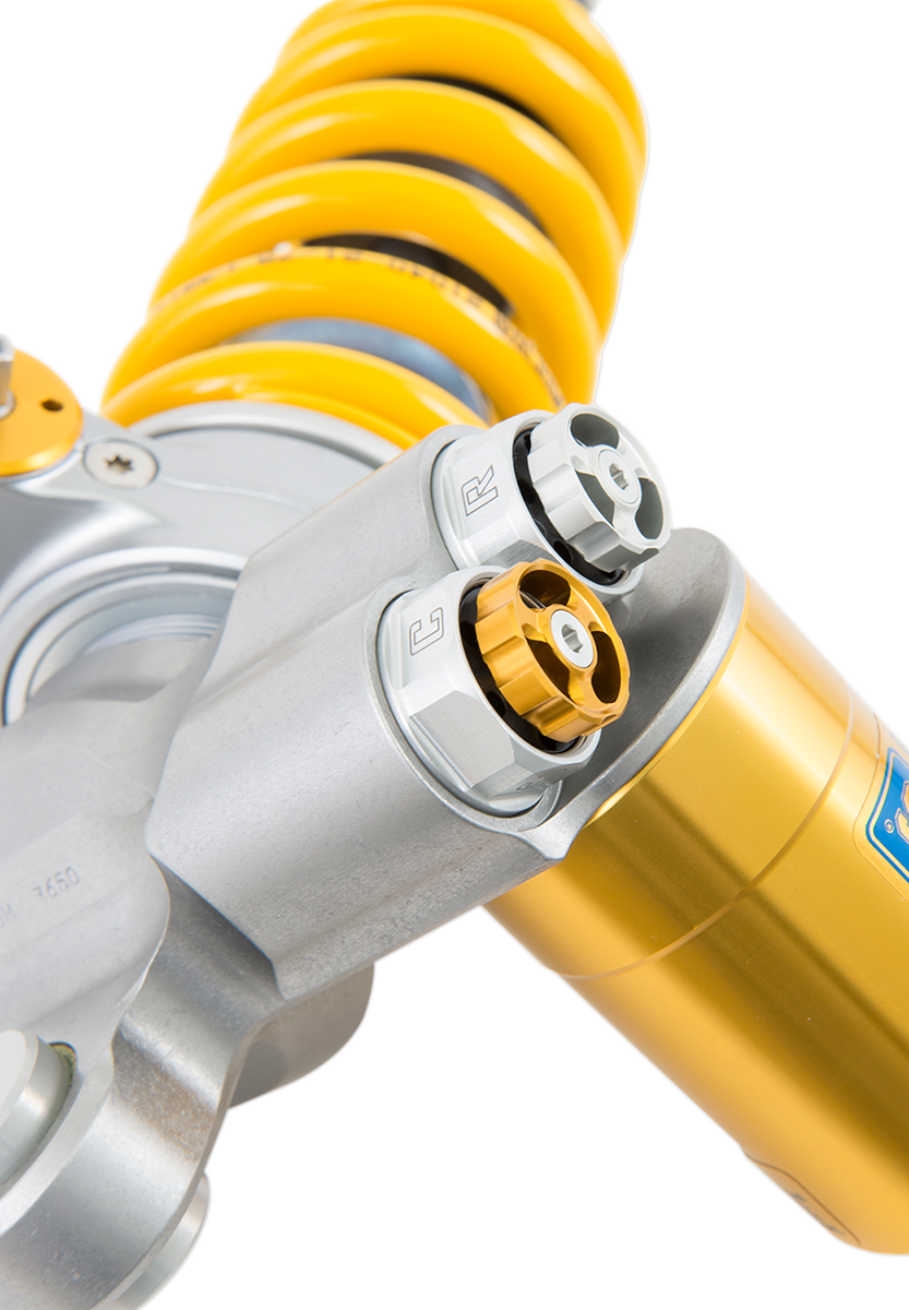 OHLINS TTX GP Shock Absorber TR 469 - Premium Performance Twin-Tube Suspension