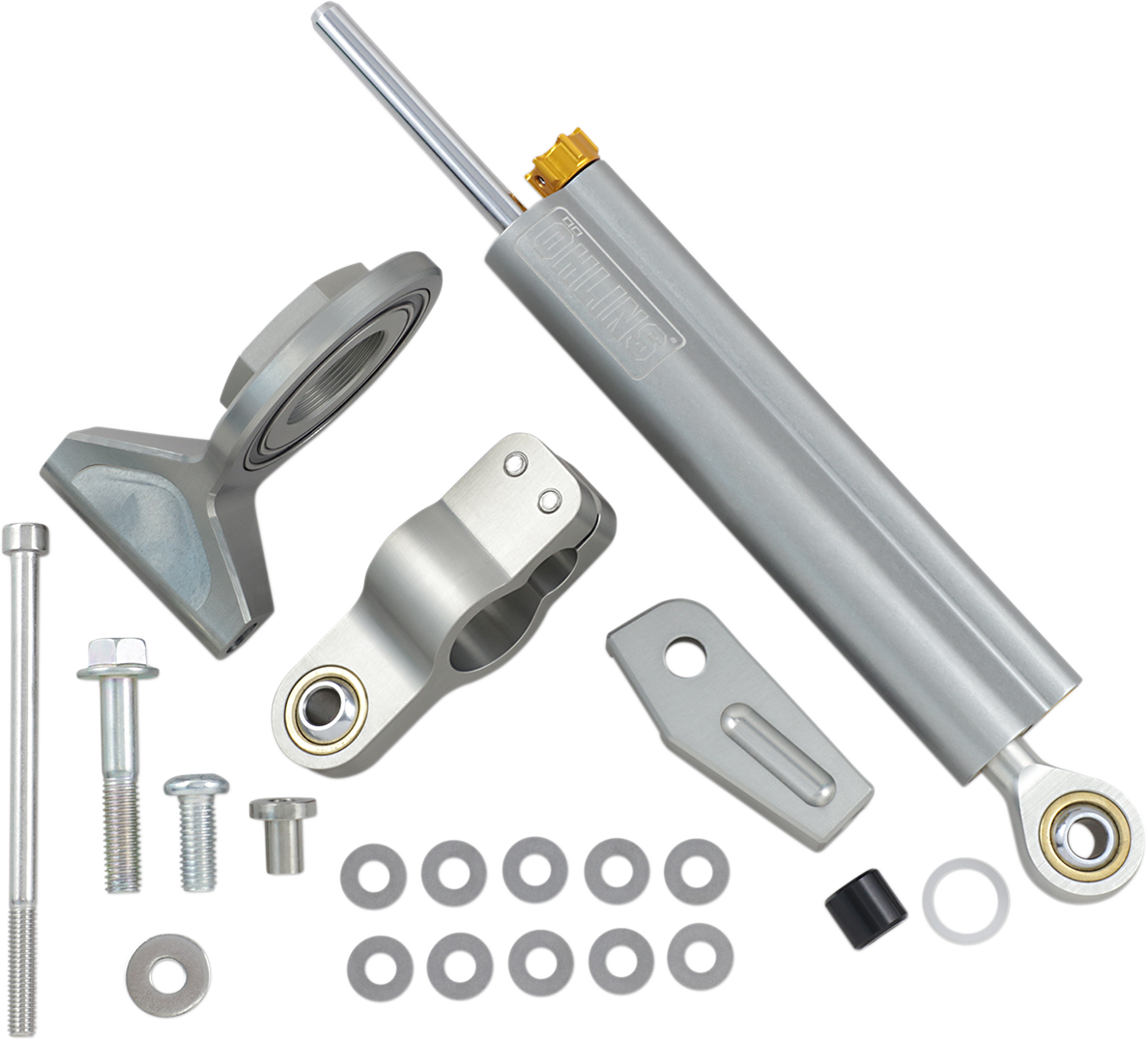 Ohlins SD 020 Steering Damper for 2006-2016 Yamaha YZF R6, 63 mm