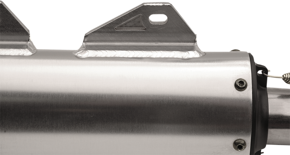 DG Performance V2™ Slip-On Exhaust 071-2670 for Enhanced Power and Performance