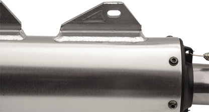 DG Performance V2™ Slip-On Exhaust 071-2670 for Enhanced Power and Performance