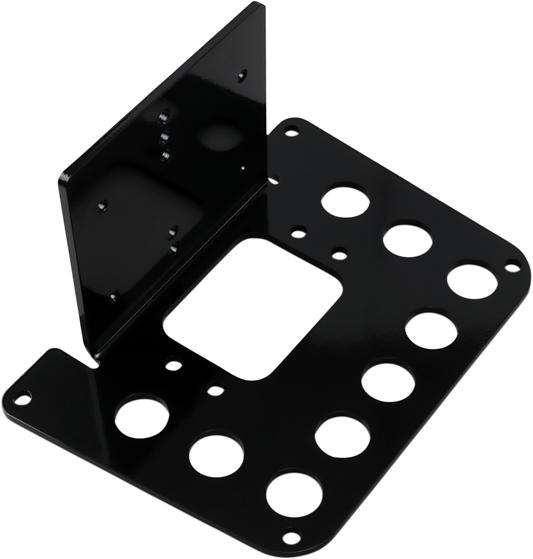 MOOSE OFFROAD Winch Mount for ATV Arctic Cat 1596PF - Quick-Connect Hardware