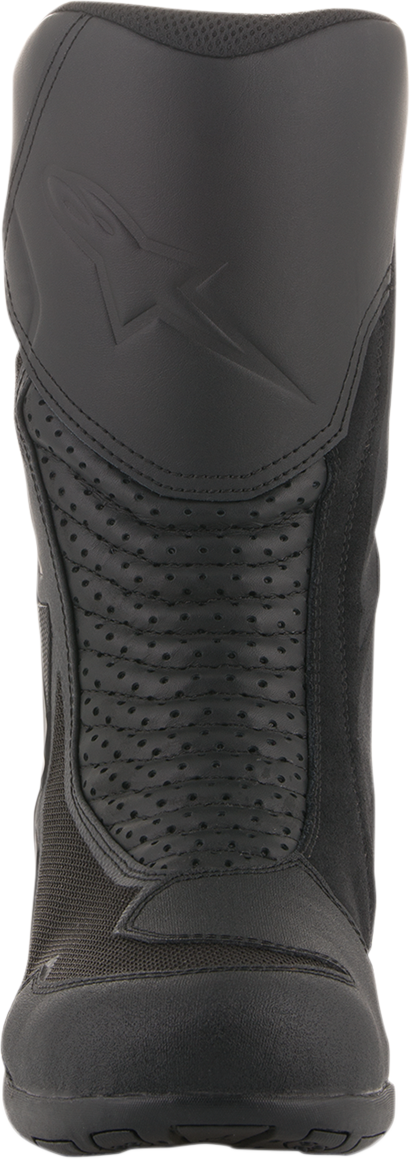 Alpinestars Air Plus v2 Gore-Tex® XCR Motorcycle Boots – Black, US 5 / EU 38