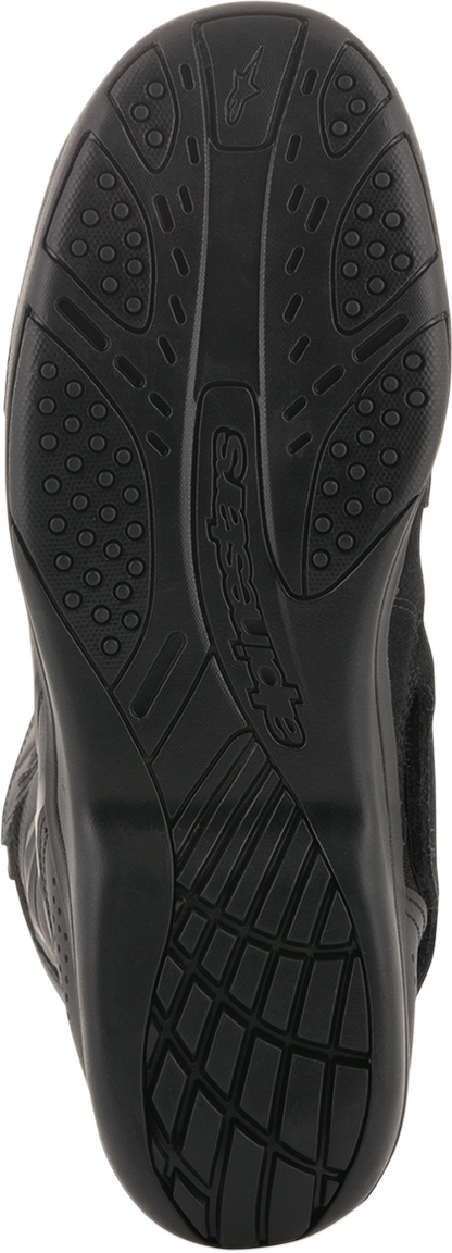 Alpinestars Air Plus v2 Gore-Tex® XCR Motorcycle Boots – Black, US 5 / EU 38