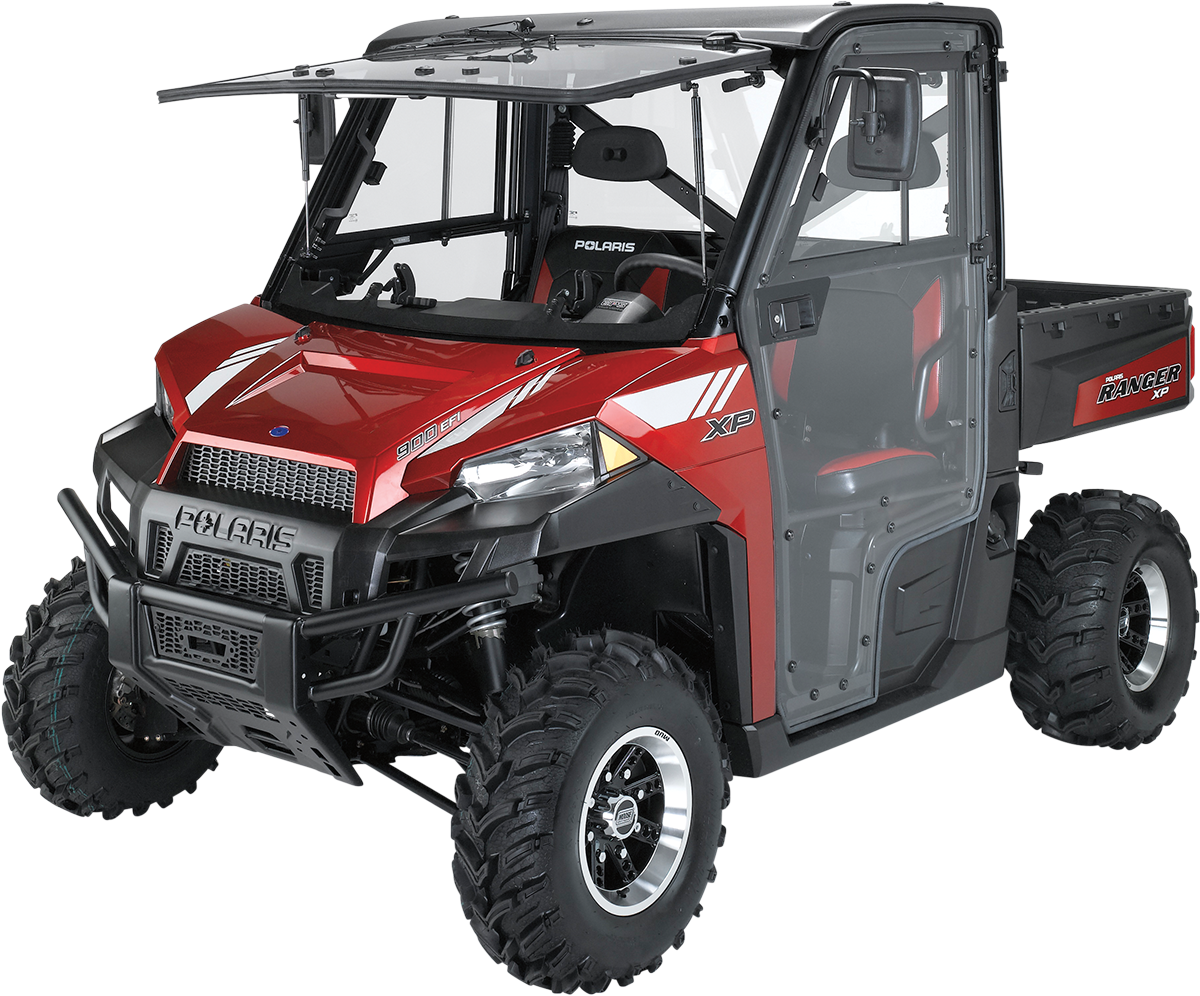 Moose Offroad Complete Cab Enclosure for Polaris Ranger XP 900 - Part #3410