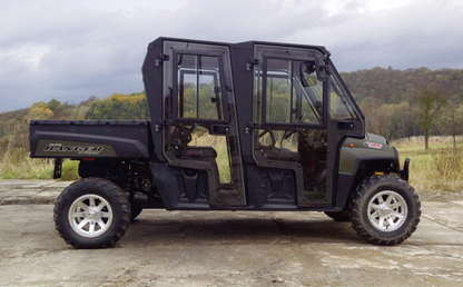 Moose Offroad Complete Cab Enclosure for Ranger Crew 800 (Part 3310)