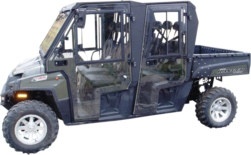 Moose Offroad Complete Cab Enclosure for Ranger Crew 800 (Part 3310)