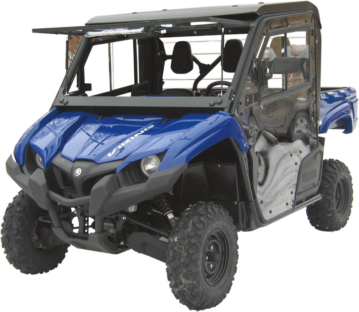 MOOSE OFFROAD Complete Cab Enclosure for Viking 700 - Model 3810