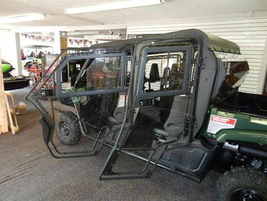 MOOSE OFFROAD Complete Cab Enclosure for Viking 700 VI (Part 4710)