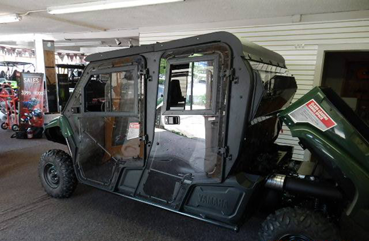 MOOSE OFFROAD Complete Cab Enclosure for Viking 700 VI (Part 4710)