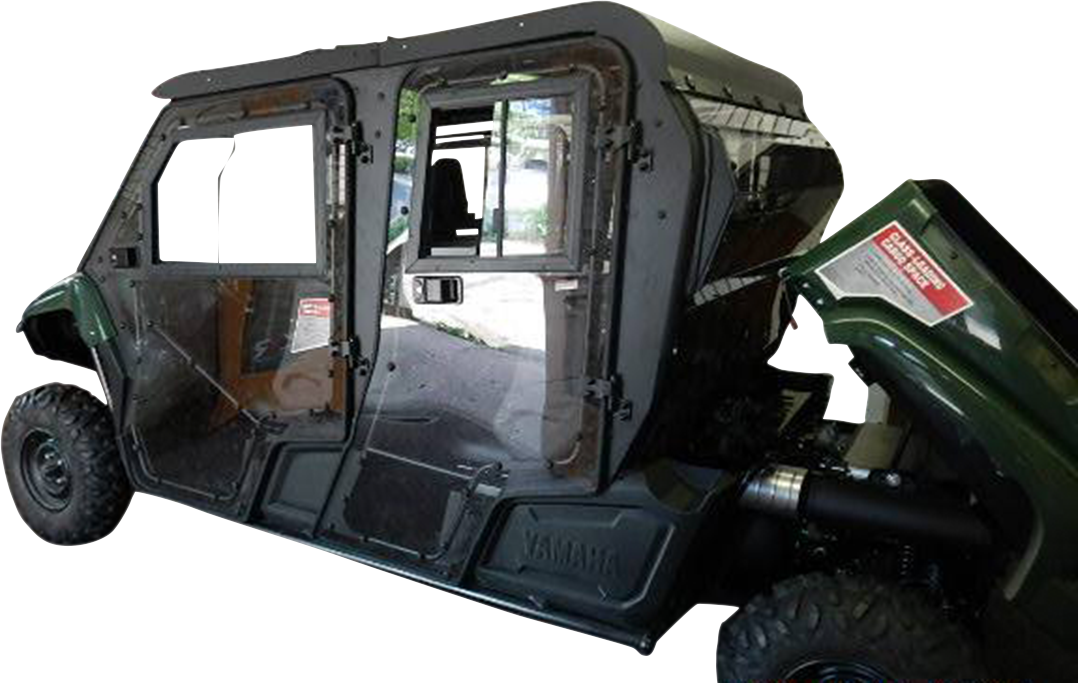 MOOSE OFFROAD Complete Cab Enclosure for Viking 700 VI (Part 4710)