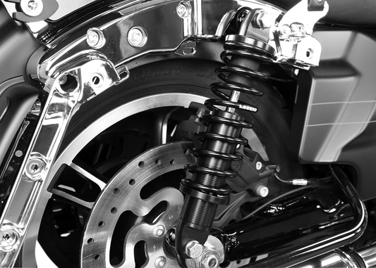 Legend Suspension Revo FL Coil Suspension - 12 Inch Black - Standard - Model 1310-0936