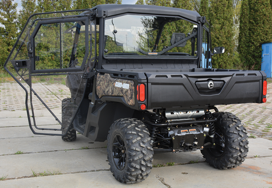 MOOSE OFFROAD Complete Cab Enclosure for Can-Am Defender 5610