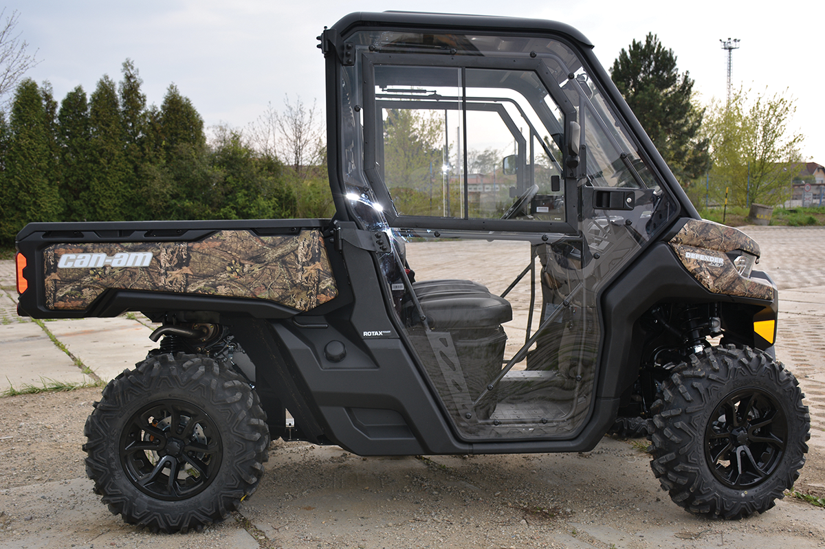 MOOSE OFFROAD Complete Cab Enclosure for Can-Am Defender 5610