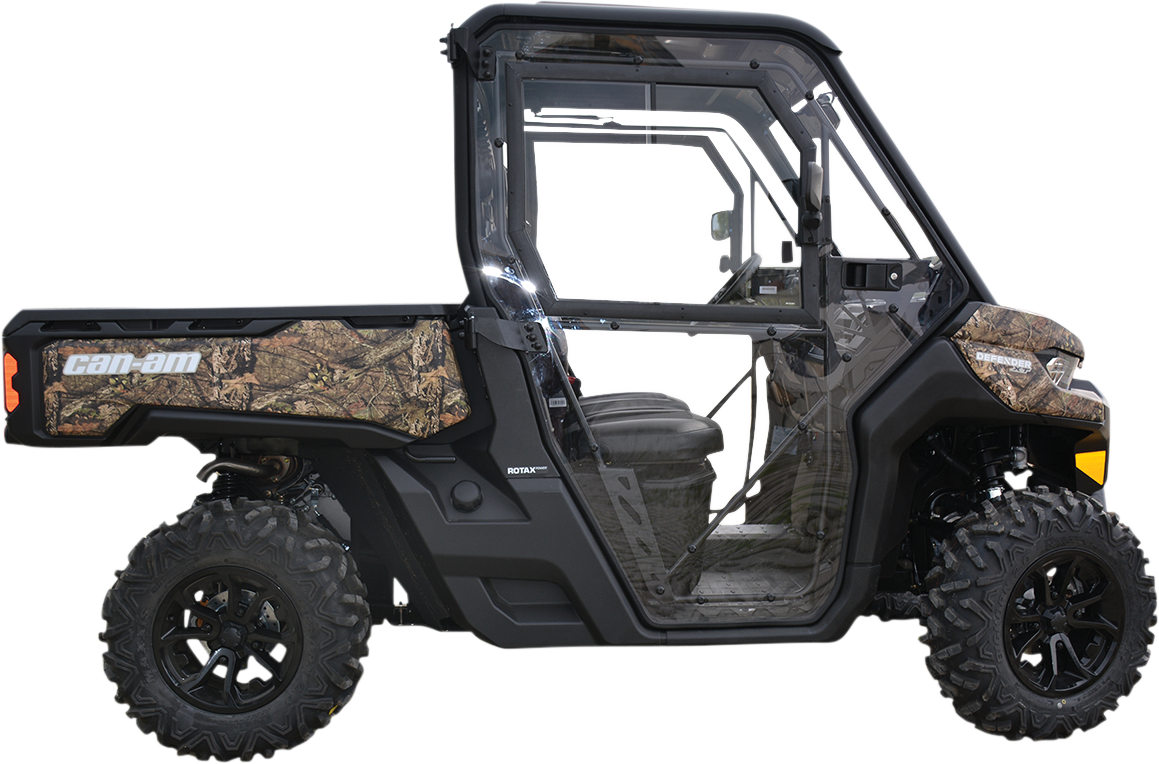 MOOSE OFFROAD Complete Cab Enclosure for Can-Am Defender 5610