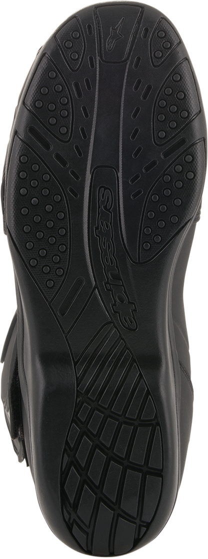 Alpinestars Radon Drystar® Boots - Black, US 9.5 / EU 44 (Part Number 2441518-10-44)