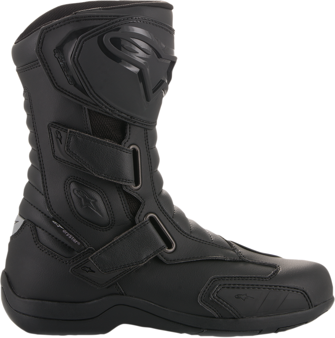 Alpinestars Radon Drystar® Boots - Black, US 9.5 / EU 44 (Part Number 2441518-10-44)