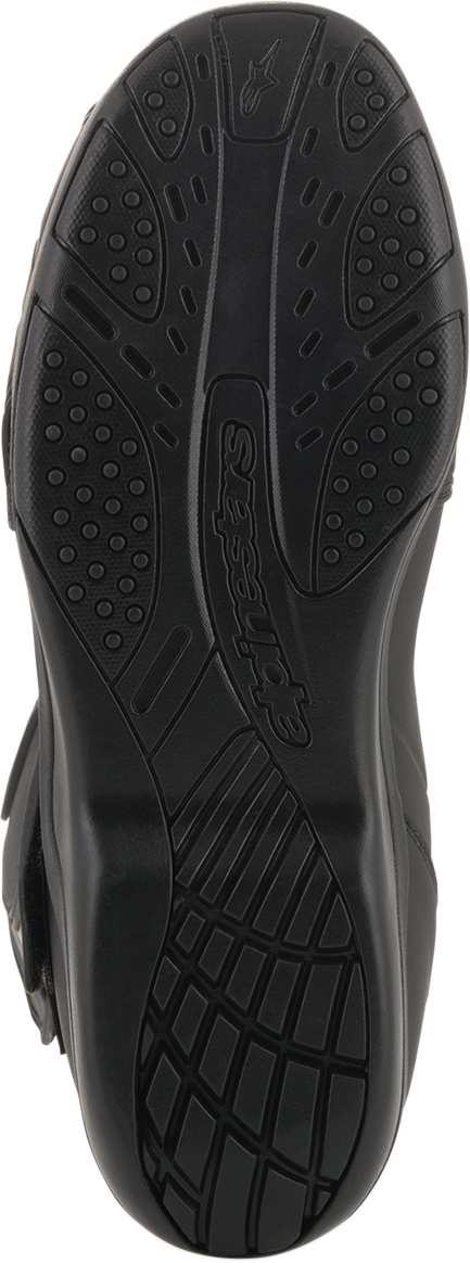 Alpinestars Radon Drystar® Motorcycle Boots - Black US 10.5 / EU 45, Part Number 2441518-10-45