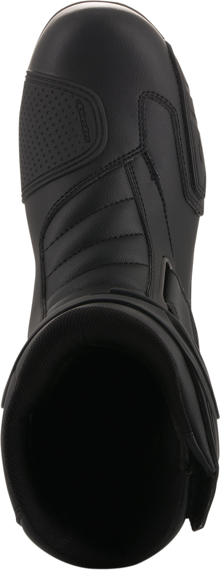 Alpinestars Radon Drystar® Motorcycle Boots - Black US 10.5 / EU 45, Part Number 2441518-10-45