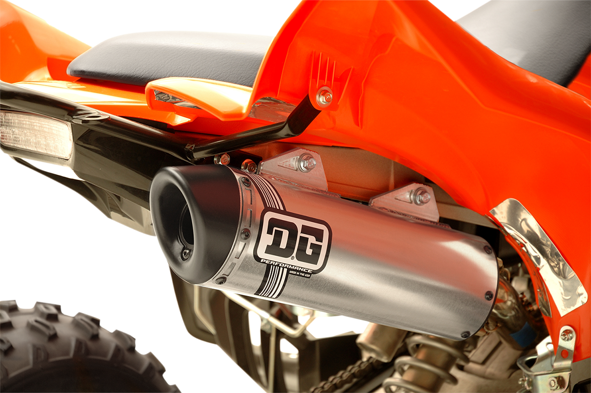 DG Performance V2™ Exhaust System Part 073-2130 by DG Performance