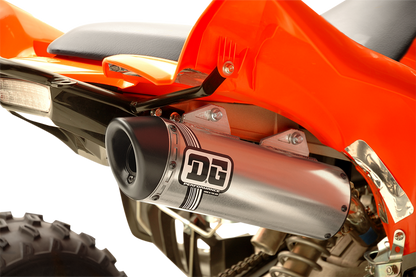 DG Performance V2™ Exhaust System Part 073-2130 by DG Performance