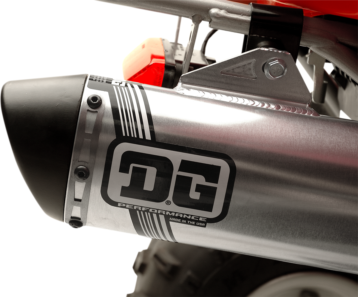 DG Performance V2™ Exhaust System Part 073-2130 by DG Performance