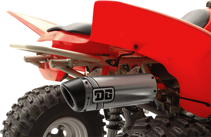 DG Performance V2™ Exhaust System Part 073-2130 by DG Performance