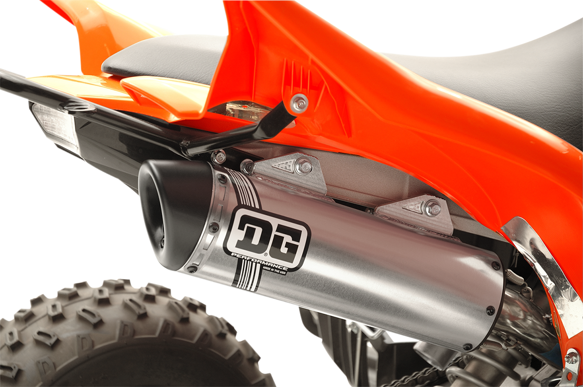 DG Performance V2™ Exhaust System Part 073-2130 by DG Performance