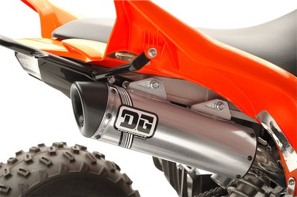 DG Performance V2™ Exhaust System Part 073-2130 by DG Performance