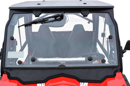 MOOSE OFFROAD Complete Cab Enclosure for CF Moto 7010 – Durable Safety Glass and Polycarbonate Components