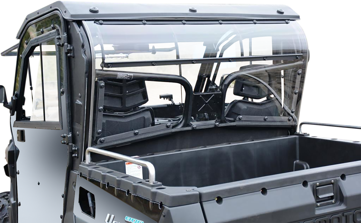 MOOSE OFFROAD Complete Cab Enclosure for U-Force 800 (Part #7110)