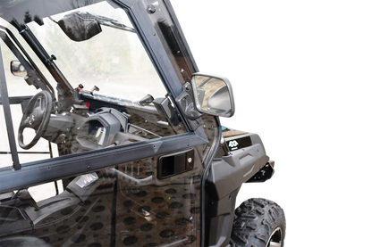 MOOSE OFFROAD Complete Cab Enclosure for U-Force 800 (Part #7110)