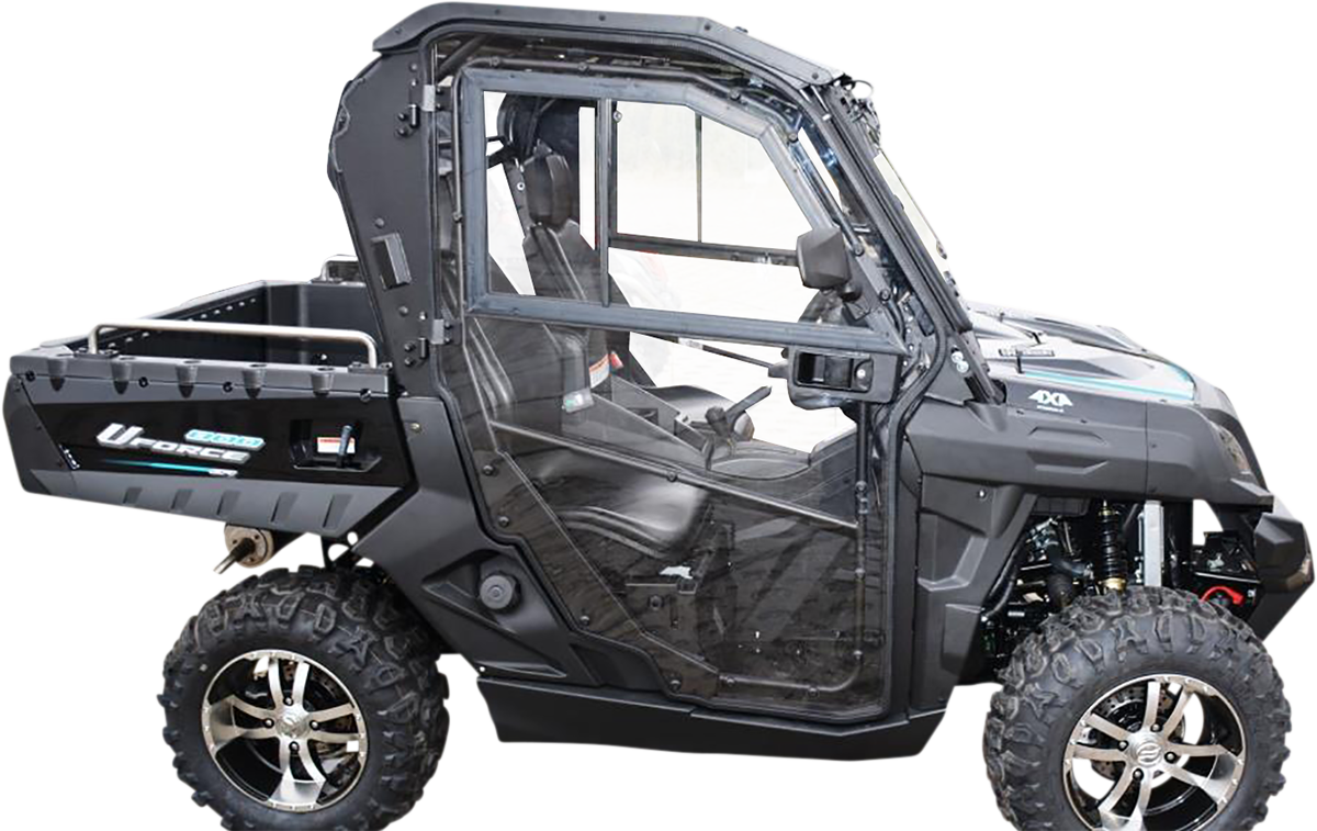 MOOSE OFFROAD Complete Cab Enclosure for U-Force 800 (Part #7110)