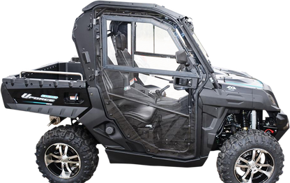 MOOSE OFFROAD Complete Cab Enclosure for U-Force 800 (Part #7110)