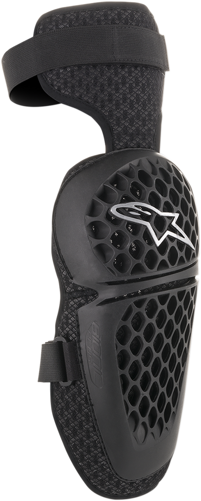 Alpinestars Bionic Plus Knee Protectors L/XL – Lightweight Off-Road Motorcycle Safety Gear