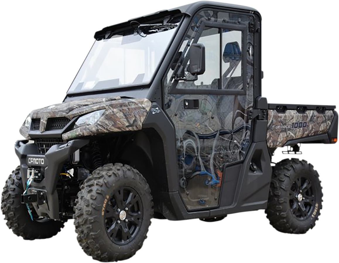 MOOSE OFFROAD Complete Cab Enclosure for U-Force 1000 - Part 7210