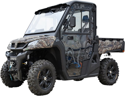 MOOSE OFFROAD Complete Cab Enclosure for U-Force 1000 - Part 7210