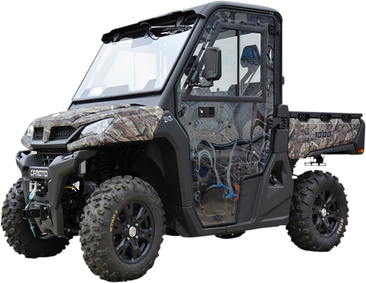 MOOSE OFFROAD Complete Cab Enclosure for U-Force 1000 - Part 7210