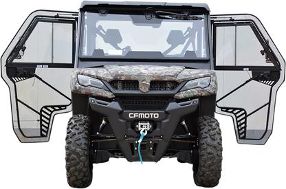 MOOSE OFFROAD Complete Cab Enclosure for U-Force 1000 - Part 7210