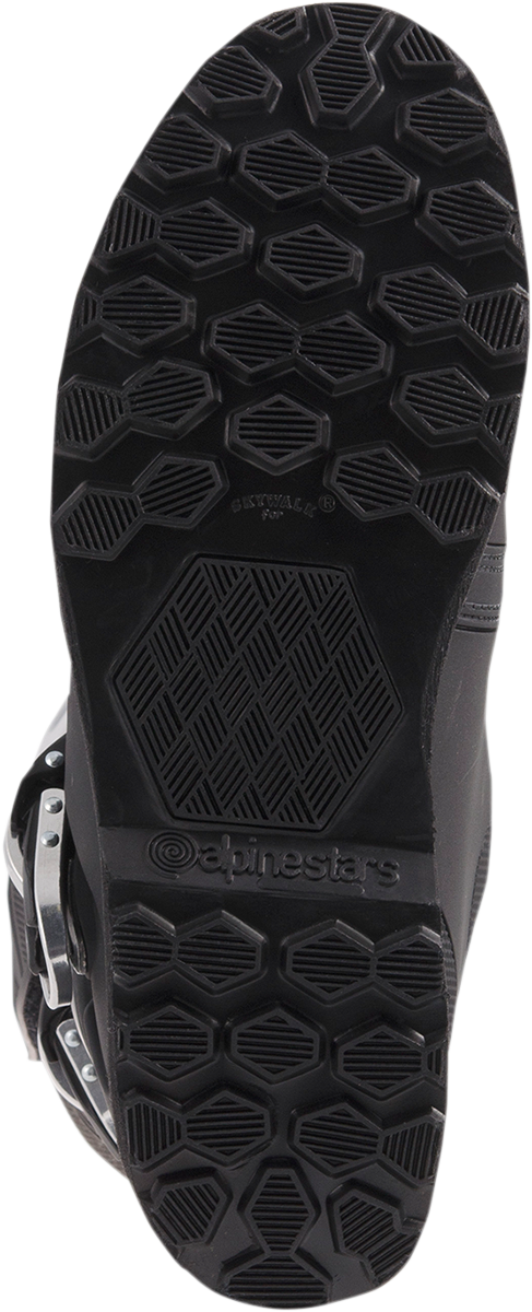 Alpinestars Toucan Gore-Tex Boots - Black US 11 | Superior Motorcycle Footwear with Advanced Support and Waterproof Design