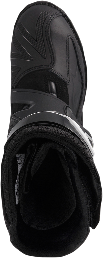 Alpinestars Toucan Gore-Tex Boots - Black US 11 | Superior Motorcycle Footwear with Advanced Support and Waterproof Design
