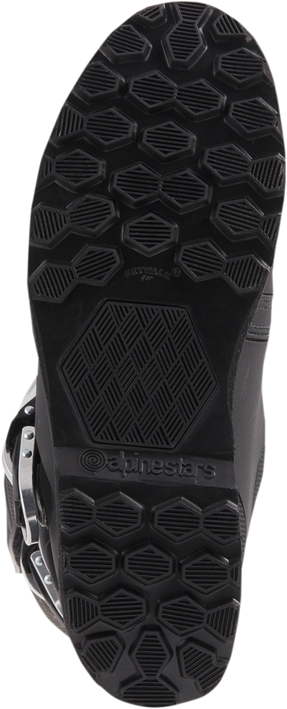 Alpinestars Toucan Gore-Tex Boots - Black, US Size 8 – Advanced Motorcycle Footwear with Superior Protection and Comfort