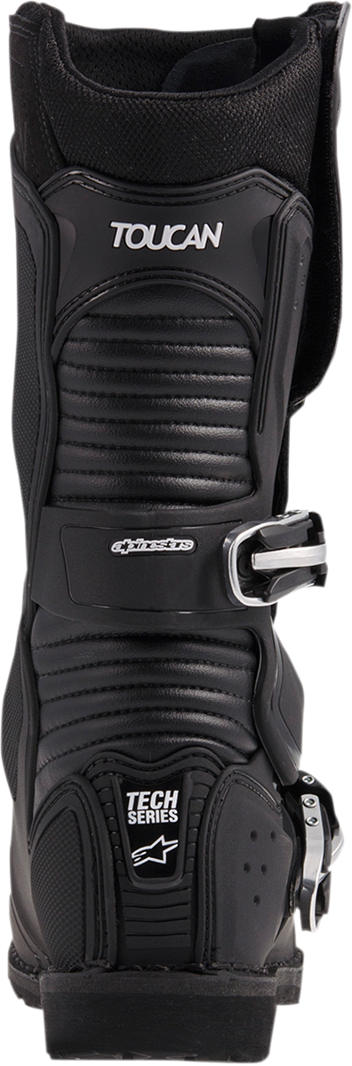 Alpinestars Toucan Gore-Tex Boots – Black, US 12 (Part Number 2037014-10-12)