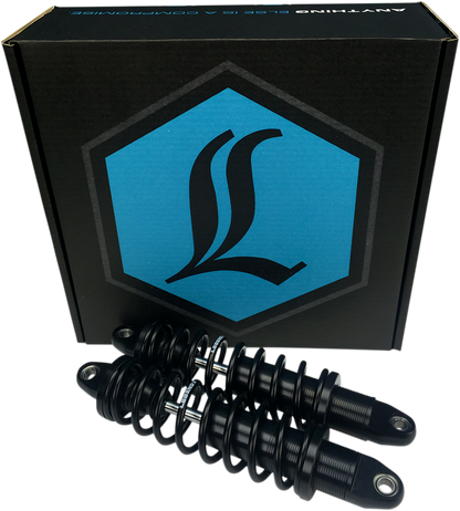 Legend Suspension Revo Coil Suspension - 12-Inch Heavy-Duty Model by Legend Suspension, Part Number 1310-1103