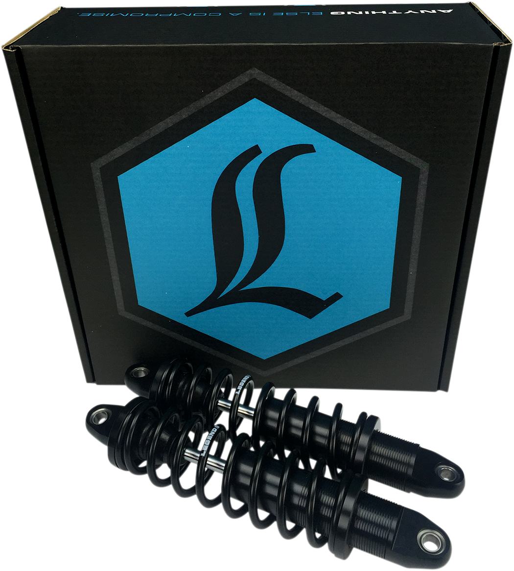 Legend Suspension REVO Coil Suspension - 13 Inch Heavy-Duty - Black, Part Number 1310-1104