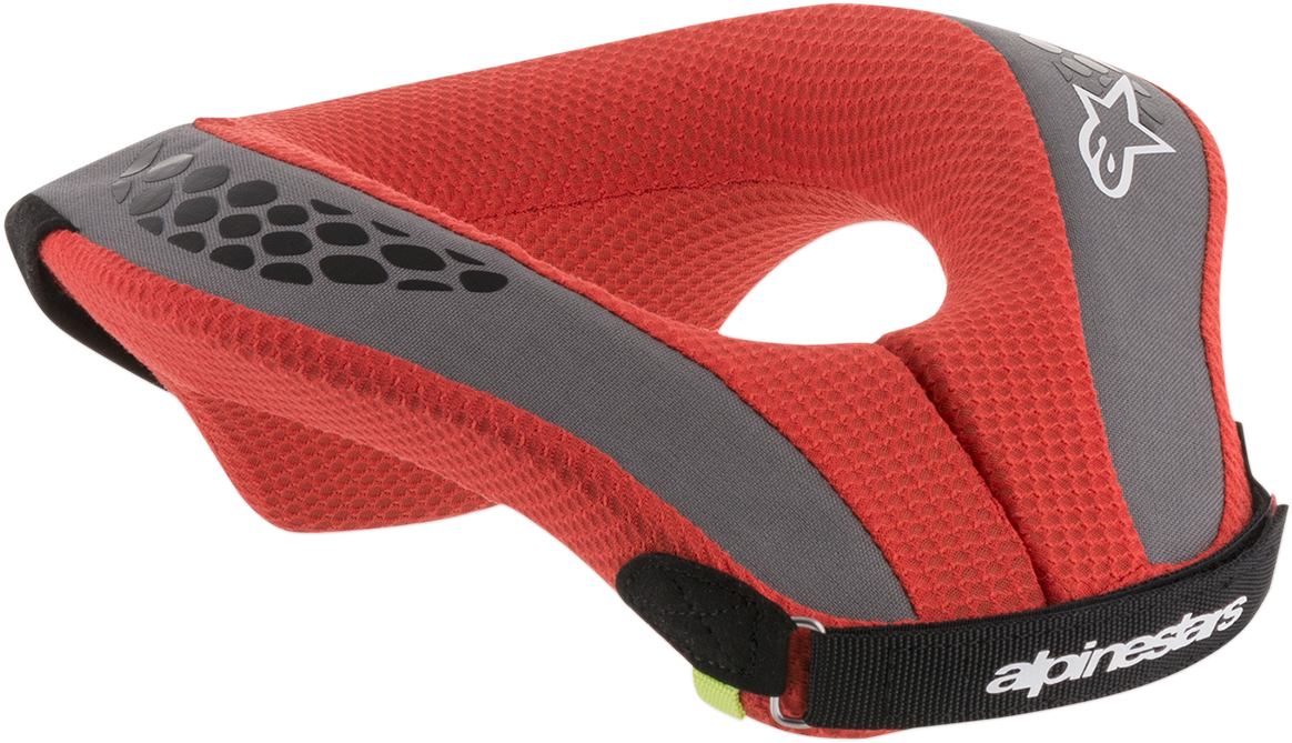 Alpinestars Youth Sequence Neck Roll Small 6741018-13-SM for Kids and Teens